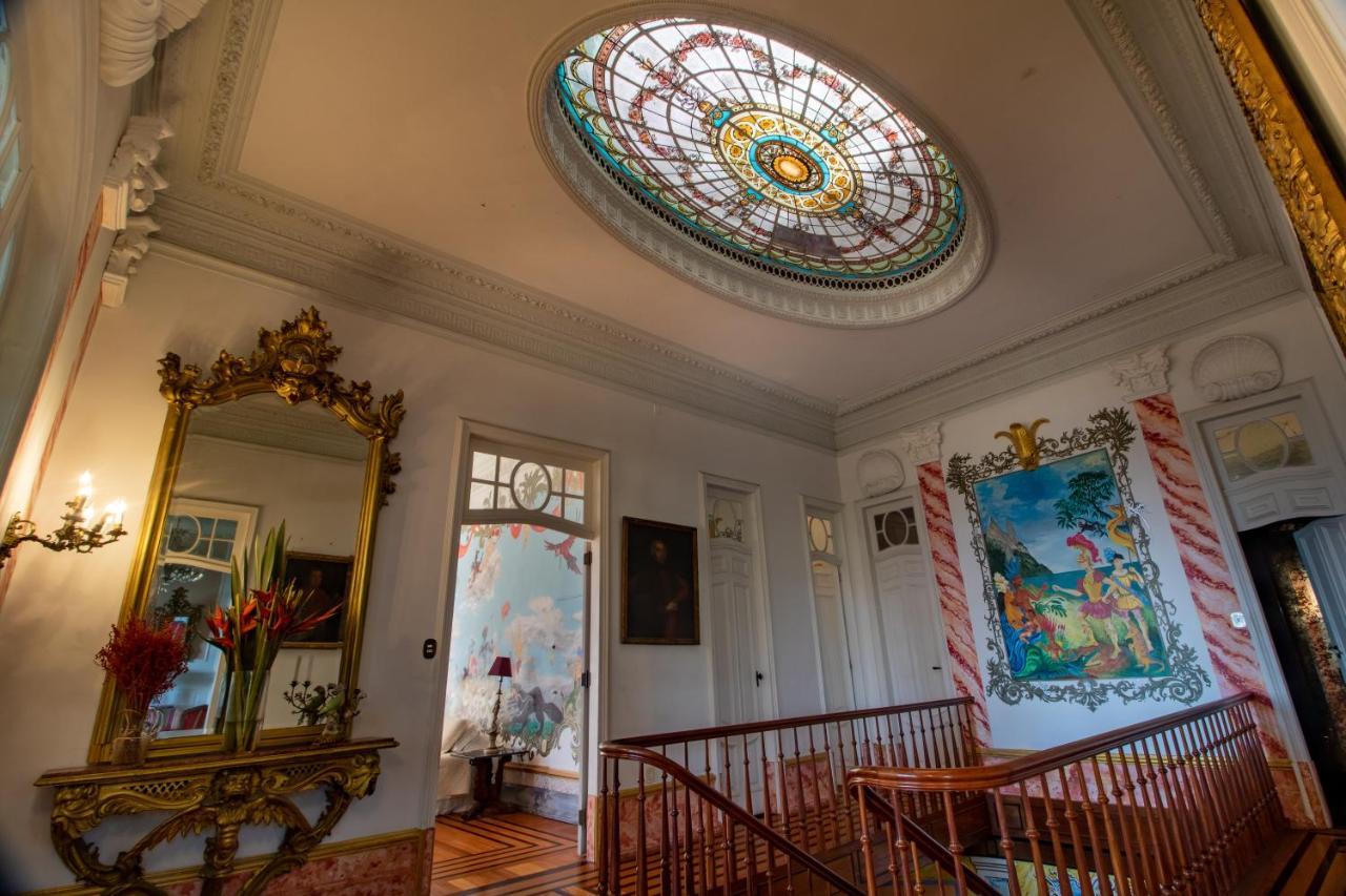 Villa Alexandrino Rio de Janeiro Eksteriør billede