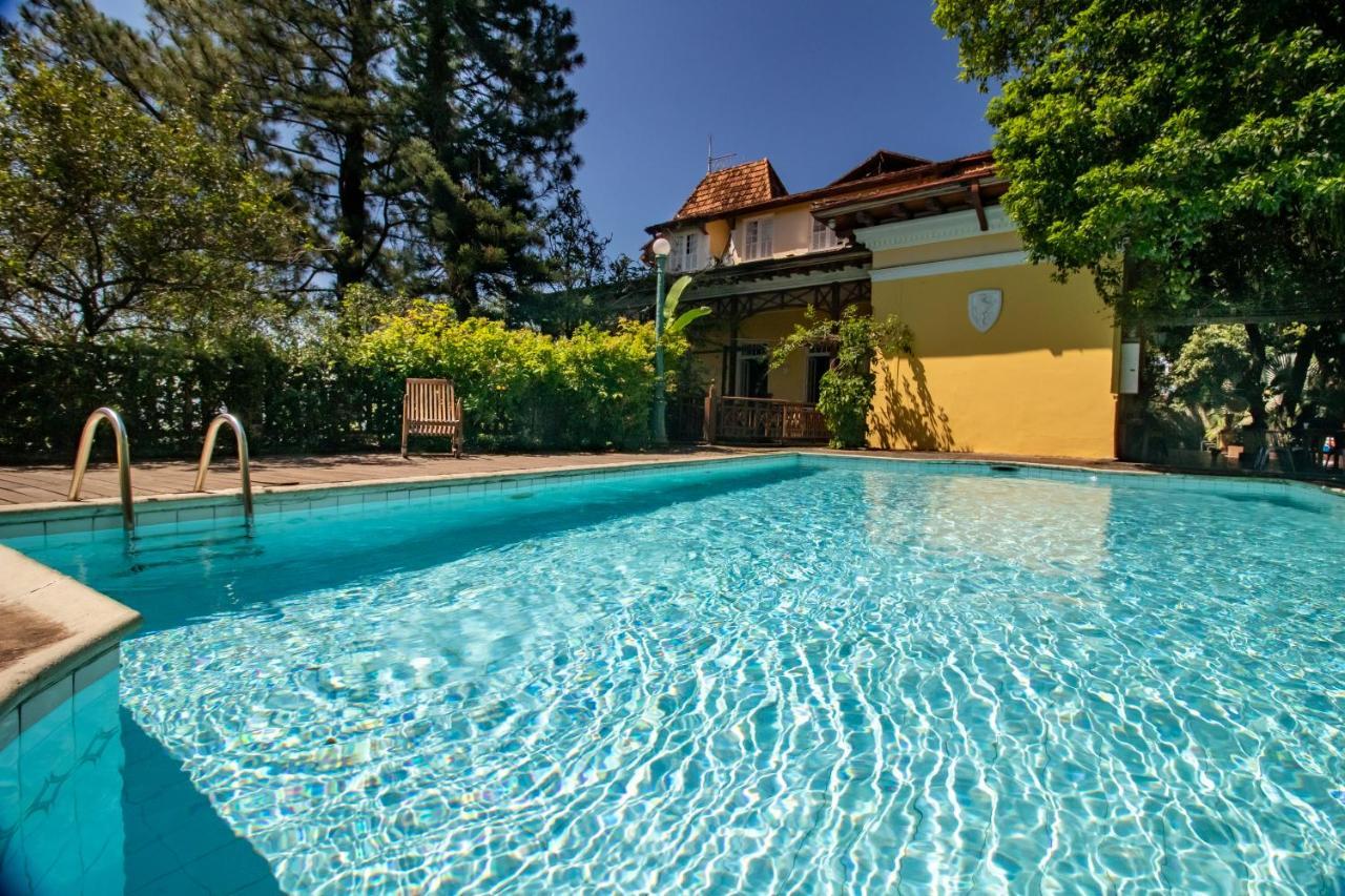Villa Alexandrino Rio de Janeiro Eksteriør billede