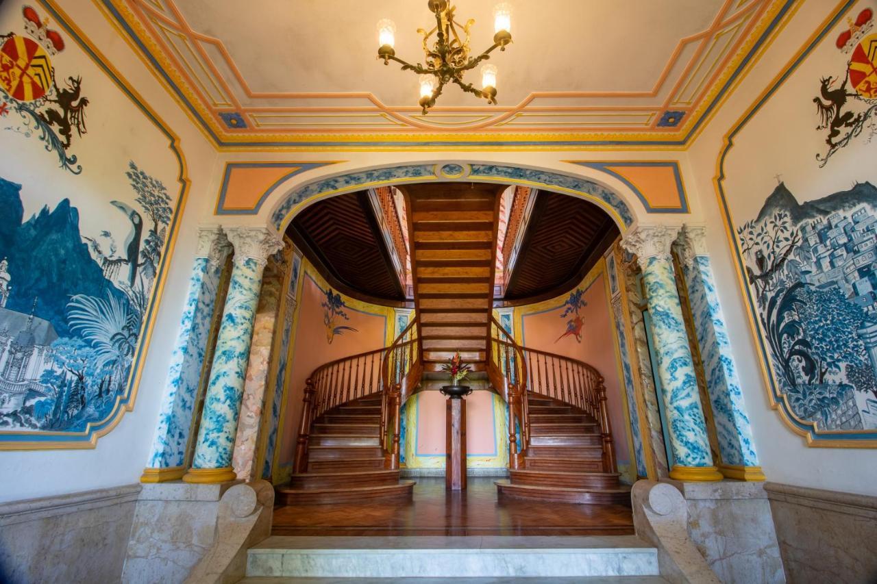 Villa Alexandrino Rio de Janeiro Eksteriør billede