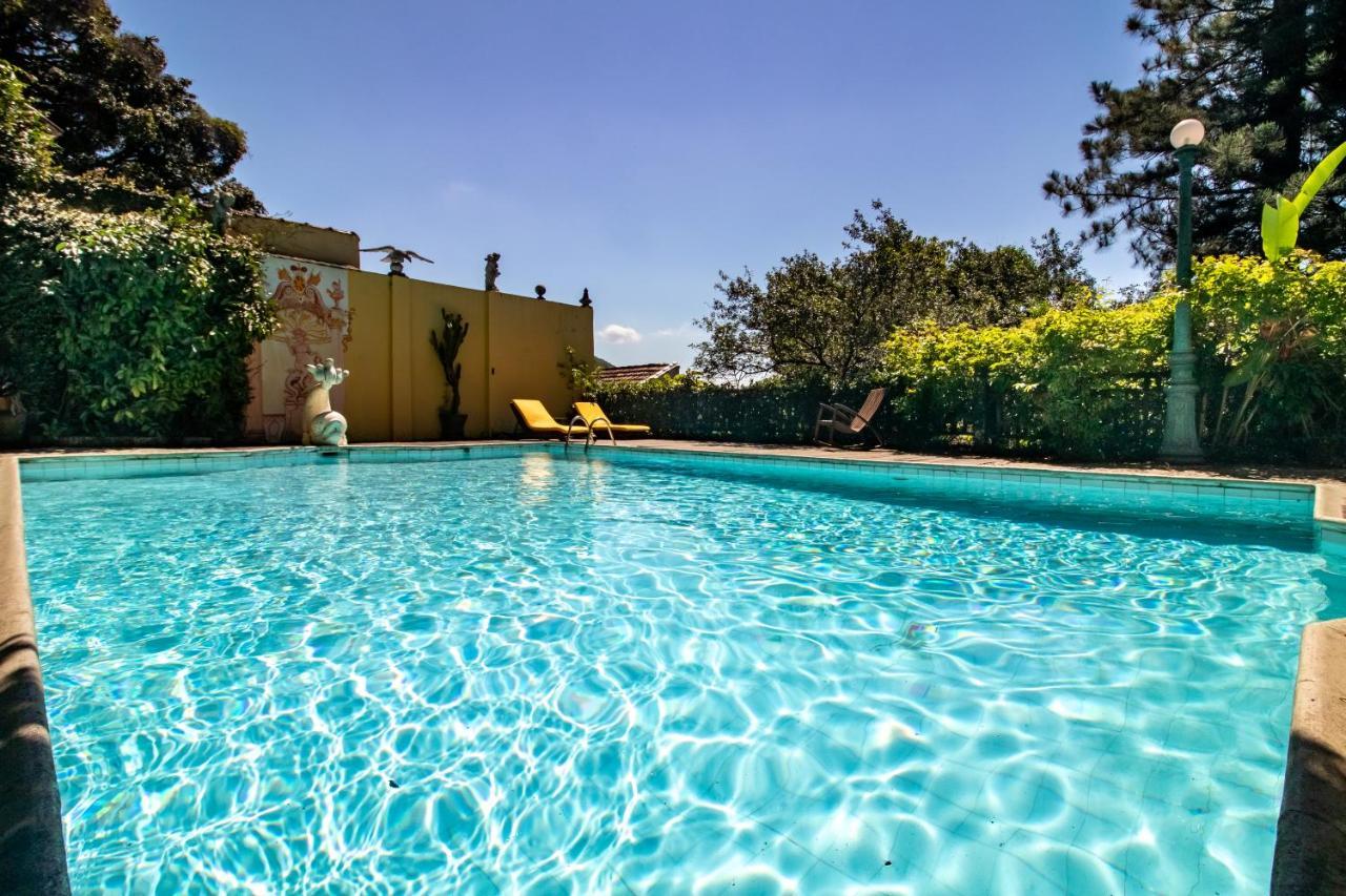 Villa Alexandrino Rio de Janeiro Eksteriør billede