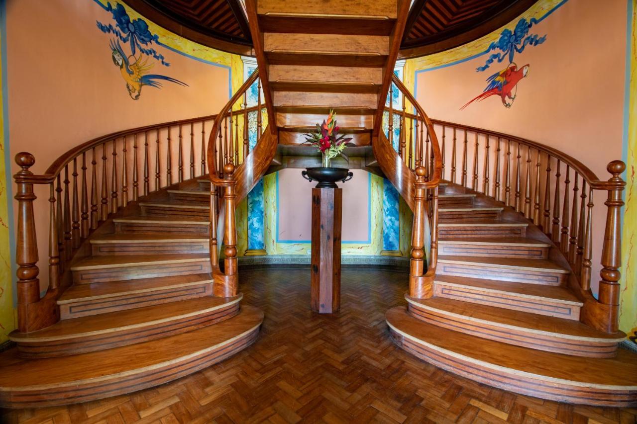 Villa Alexandrino Rio de Janeiro Eksteriør billede