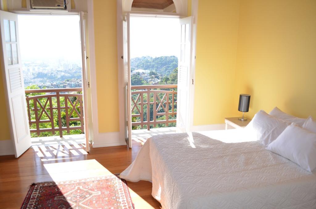 Villa Alexandrino Rio de Janeiro Eksteriør billede