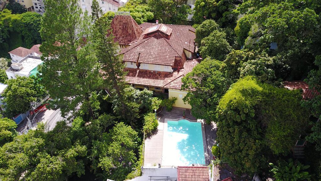 Villa Alexandrino Rio de Janeiro Eksteriør billede