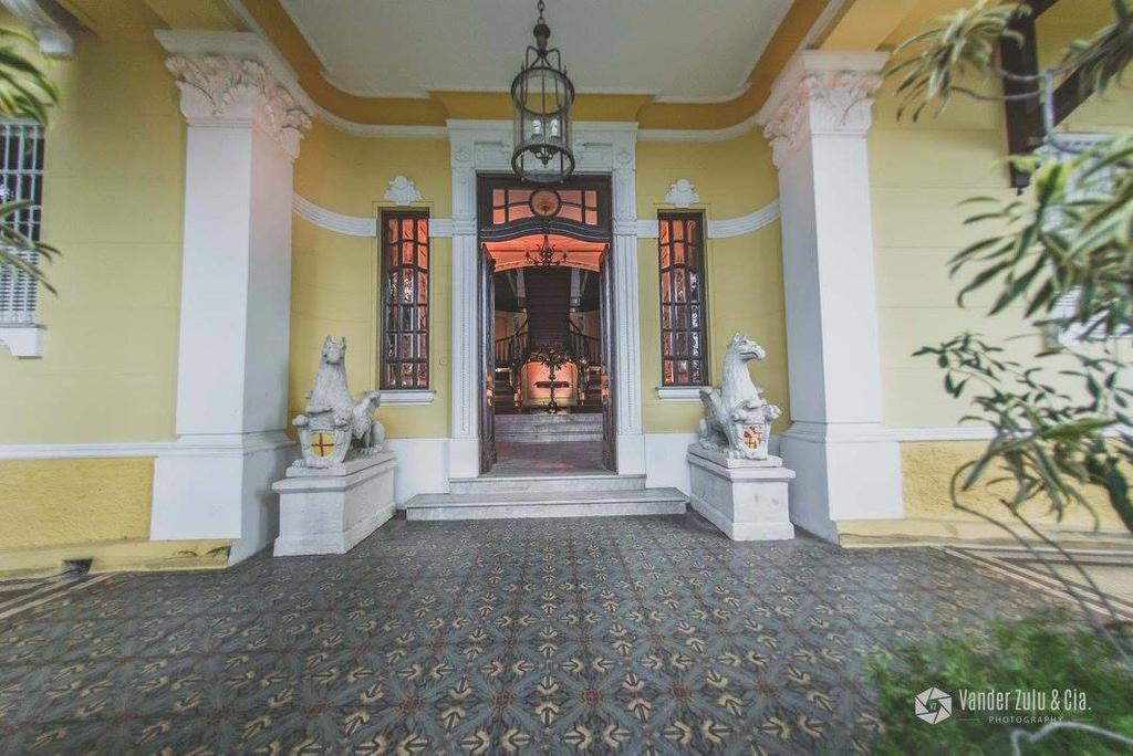 Villa Alexandrino Rio de Janeiro Eksteriør billede