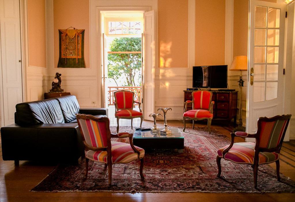 Villa Alexandrino Rio de Janeiro Eksteriør billede