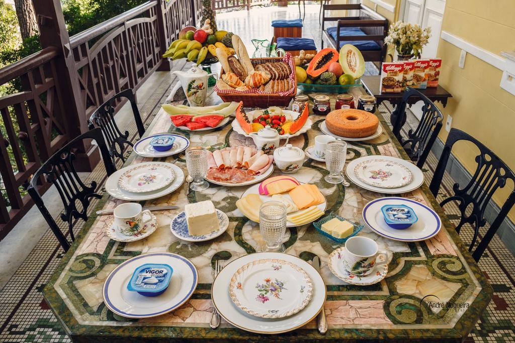 Villa Alexandrino Rio de Janeiro Eksteriør billede