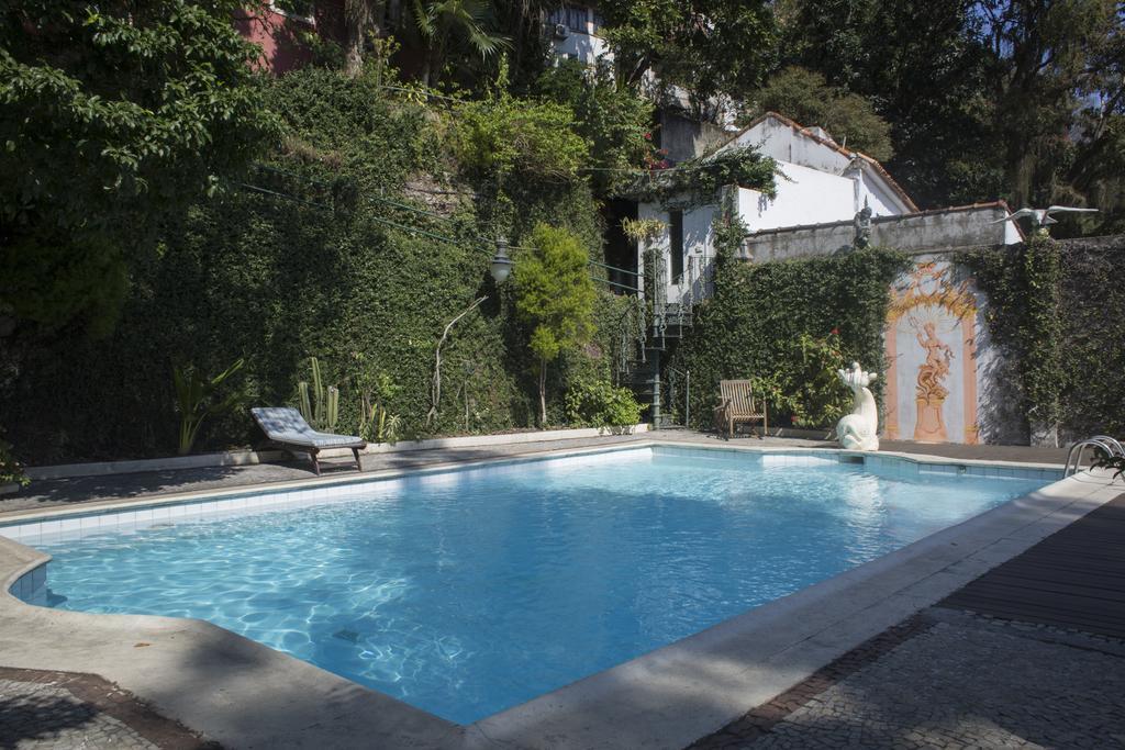 Villa Alexandrino Rio de Janeiro Eksteriør billede