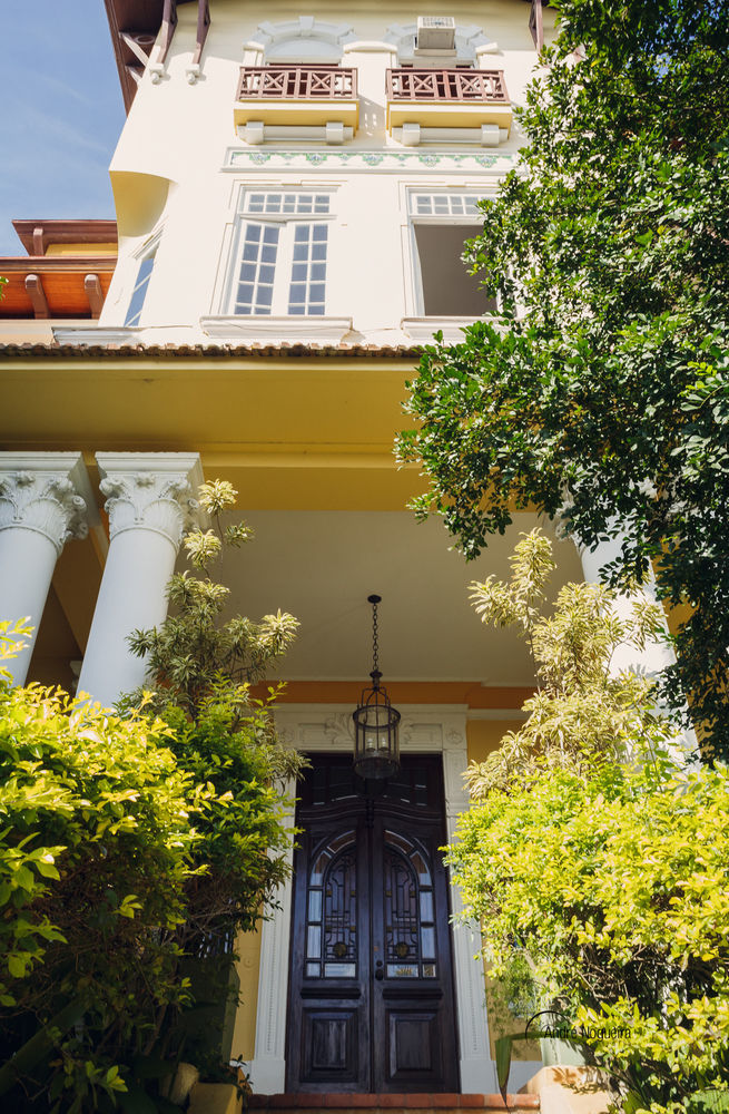 Villa Alexandrino Rio de Janeiro Eksteriør billede
