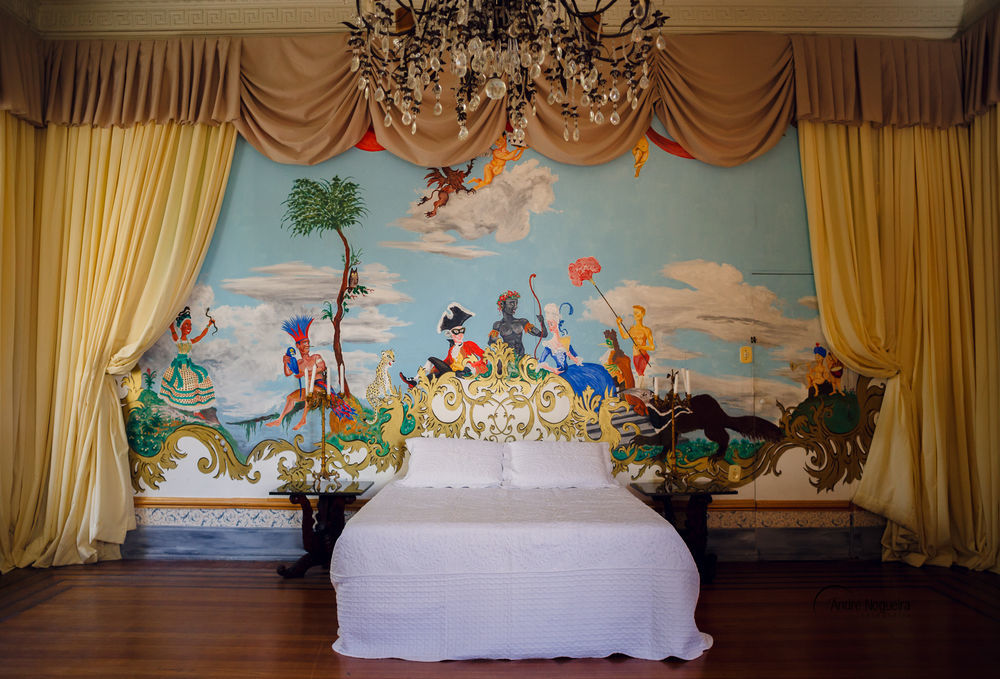 Villa Alexandrino Rio de Janeiro Eksteriør billede