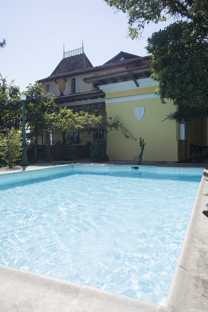 Villa Alexandrino Rio de Janeiro Eksteriør billede