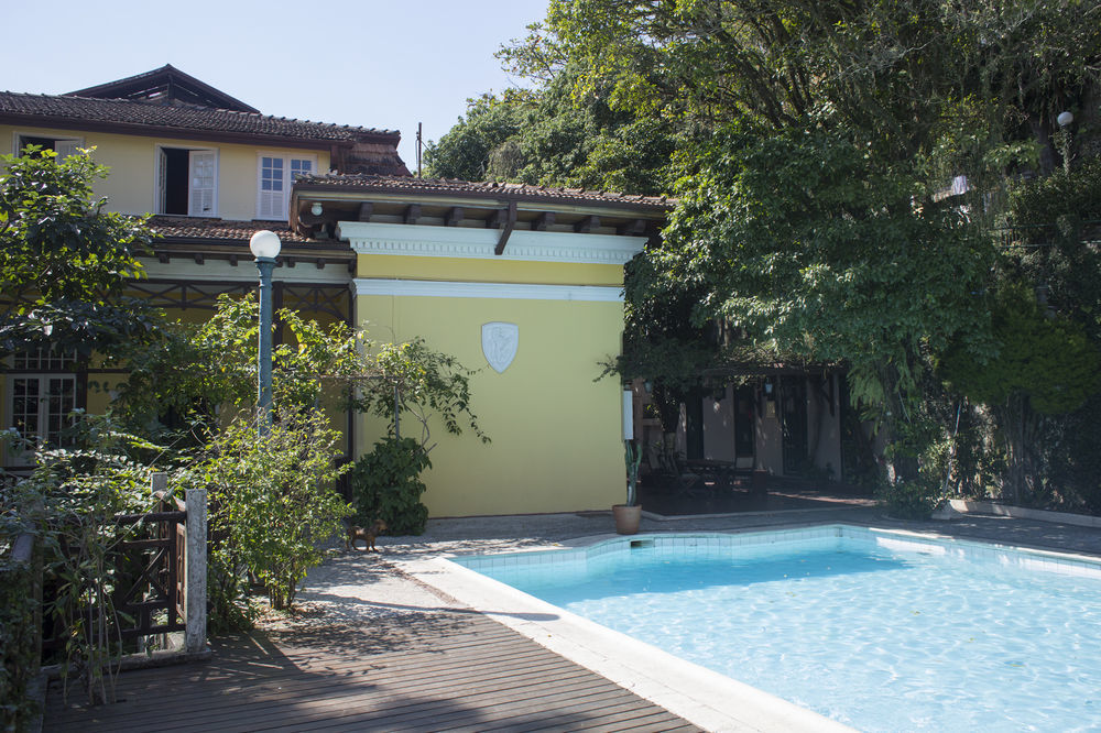 Villa Alexandrino Rio de Janeiro Eksteriør billede