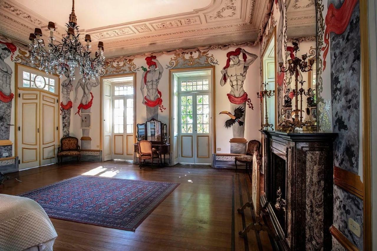 Villa Alexandrino Rio de Janeiro Eksteriør billede