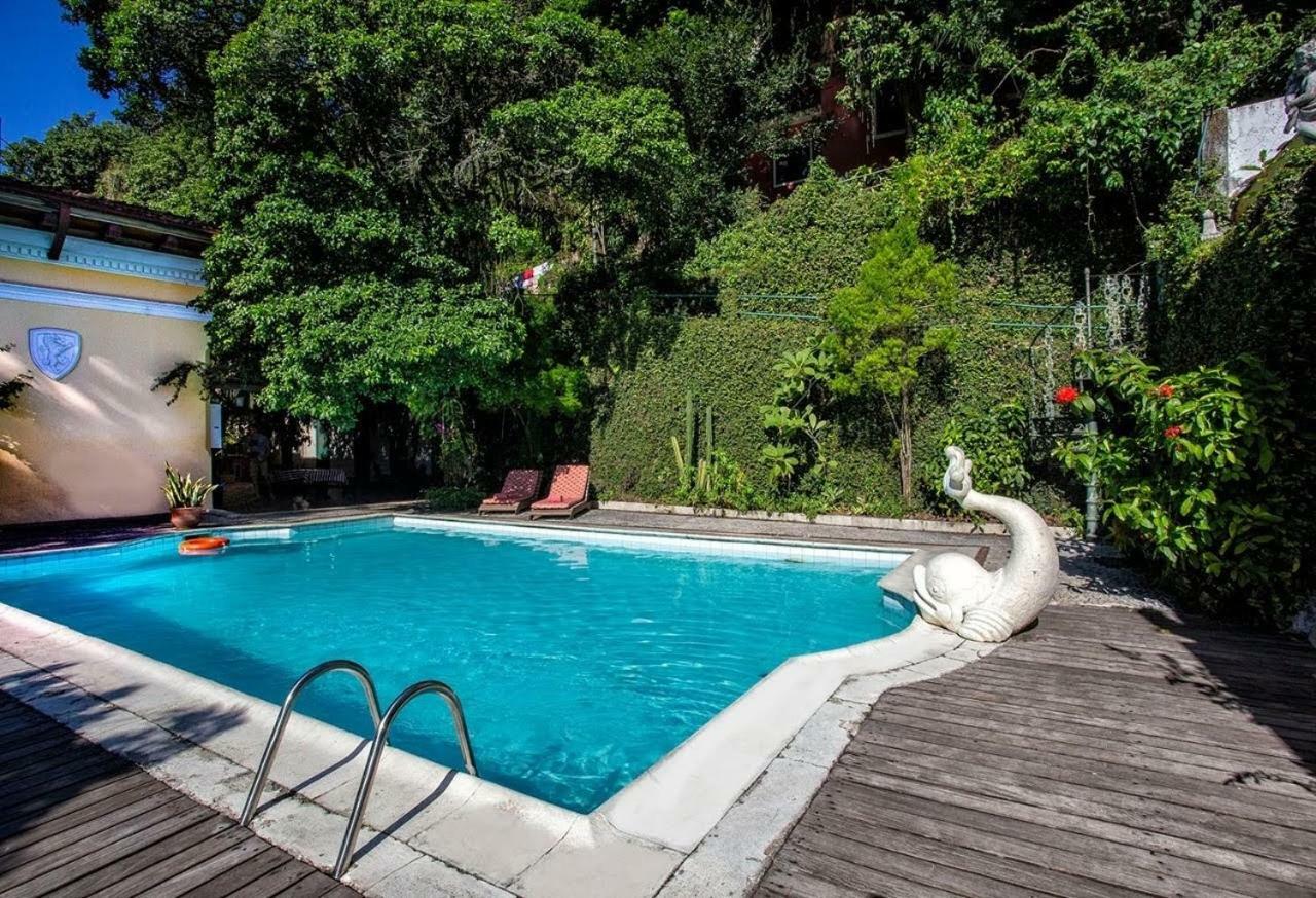 Villa Alexandrino Rio de Janeiro Eksteriør billede